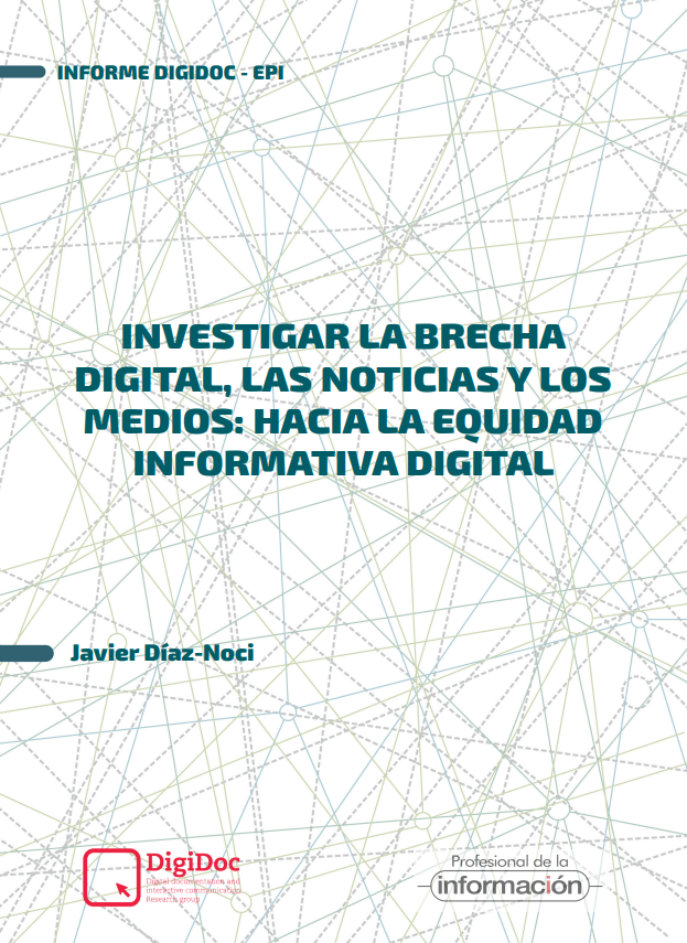Investigar la brecha digital, las noticias y los medios: hacia la equidad informativa digital