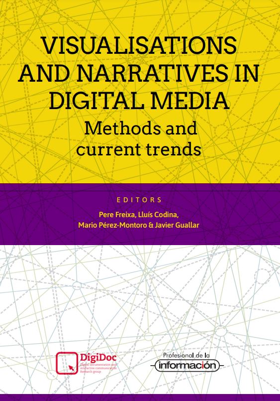 Visualisations and narratives in digital media. Methods and current trends