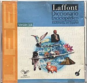 Diccionario enciclopédico Laffont en cd-rom