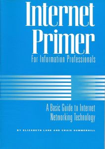 Internet primer for information professionals