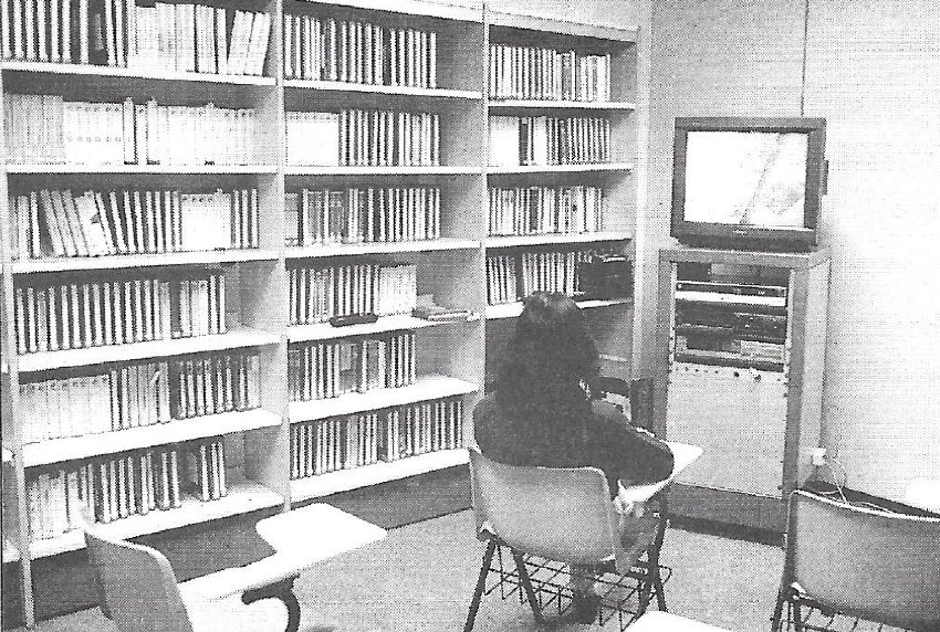 Sala de vídeo
