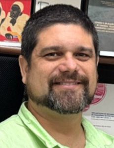 Carlos Danilo Miranda Régis