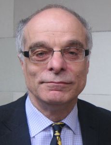 Charles Oppenheim 