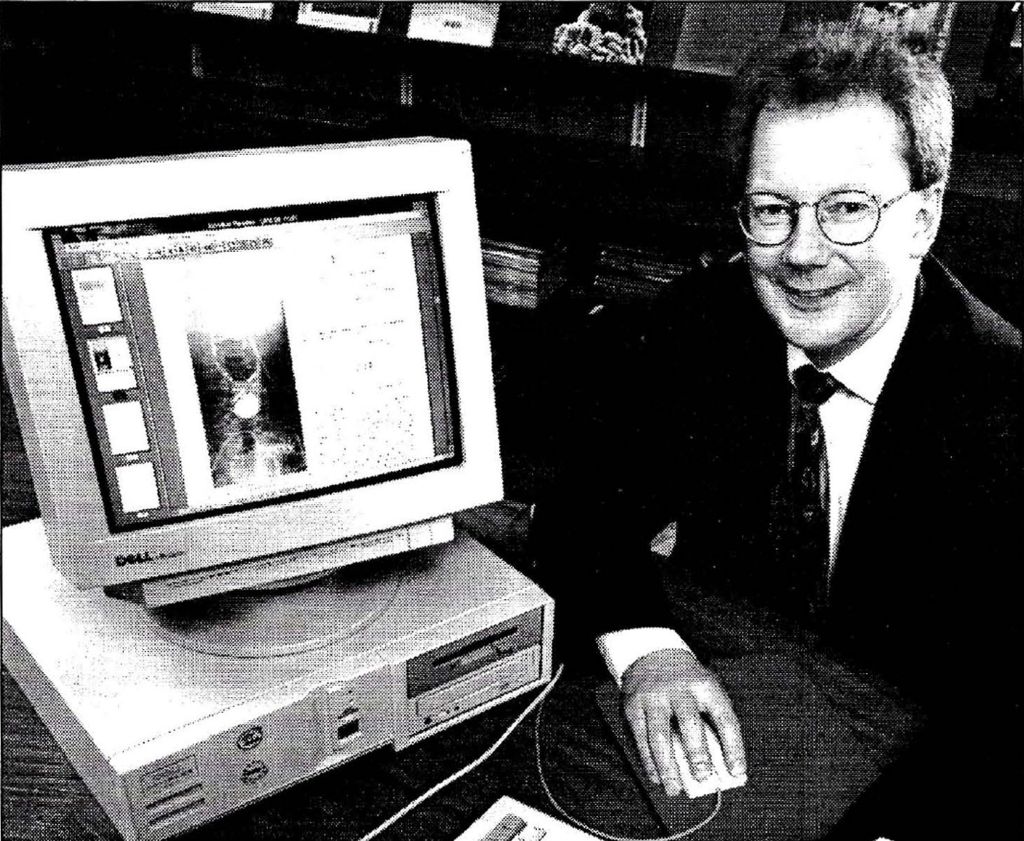 Clive Hemingway