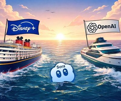 Foto nota OpenAI cierra Sora y se aleja del mercado de consumo