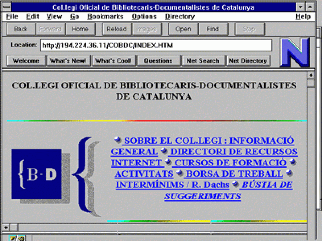 La web del Col.legi