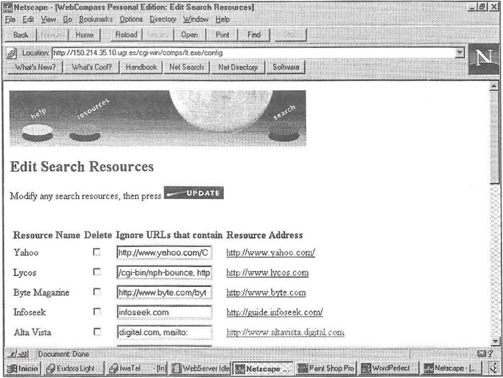 WebCompass