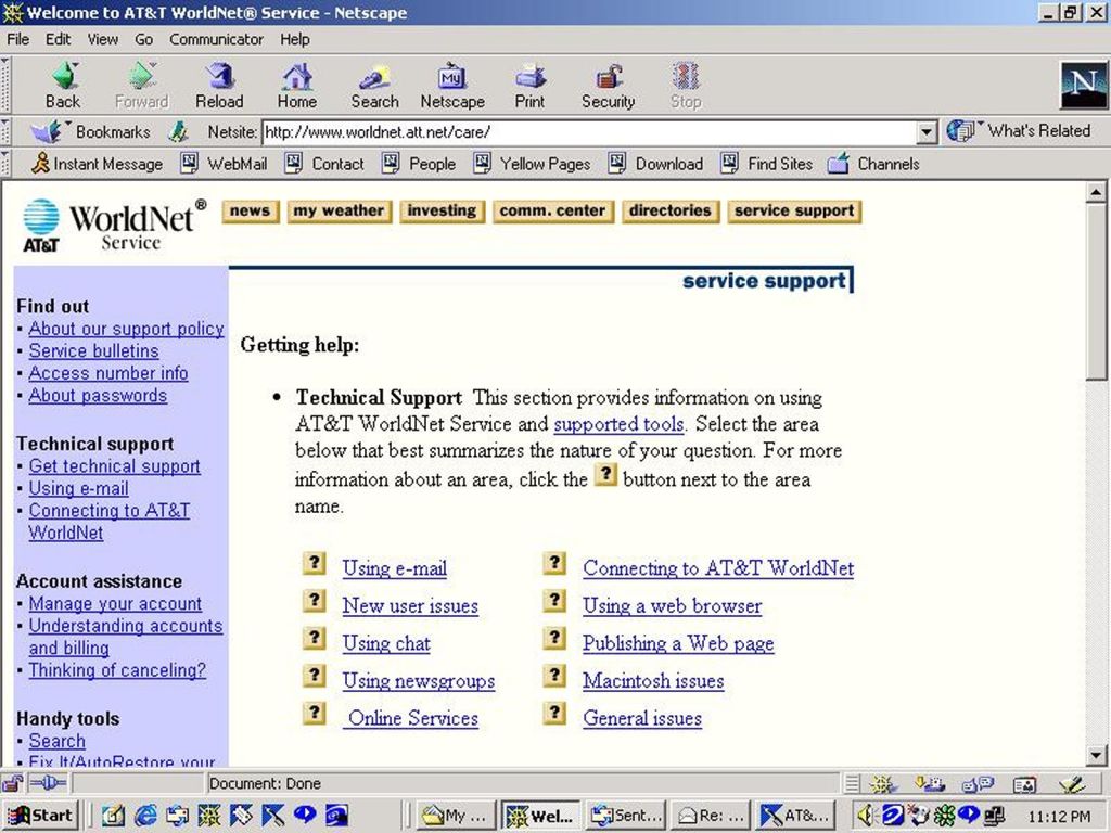 WorldNet
