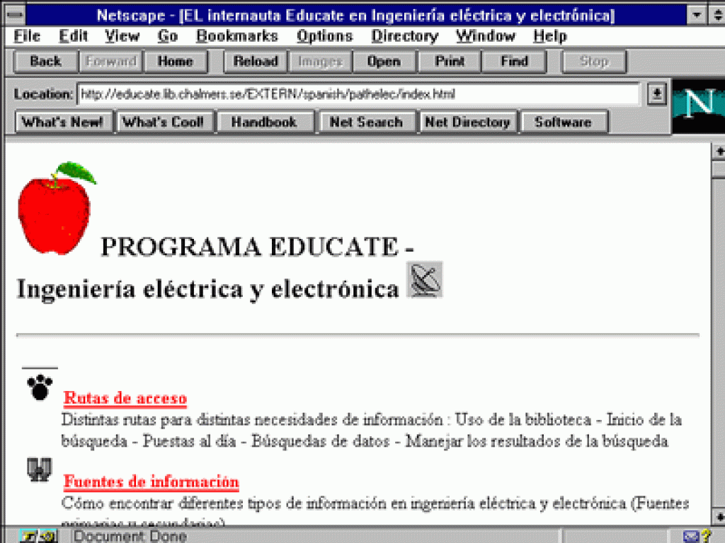 Programa Educate