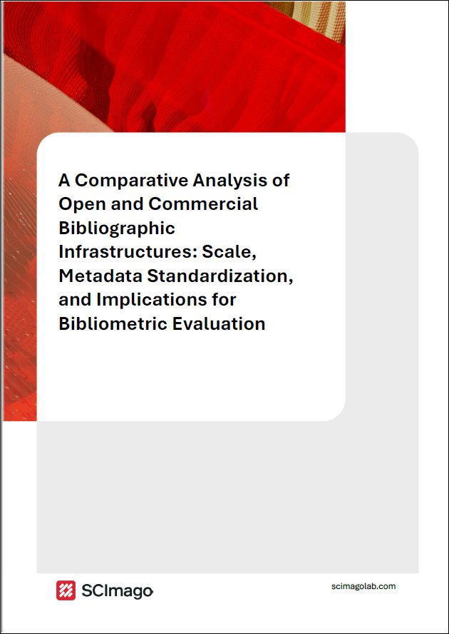 A Comparative Analysis of Open and Commercial Bibliographic Infrastructures: Scale, Metadata Standardization, and Implications for Bibliometric Evaluation