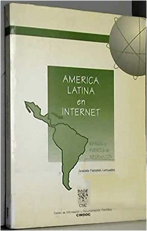 America Latina en internet
