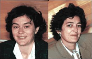Carlota Bustelo Ruesta y Elisa García-Morales Huidobro