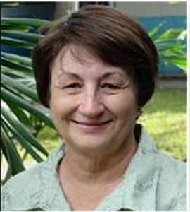 Gloria Ponjuan Dante