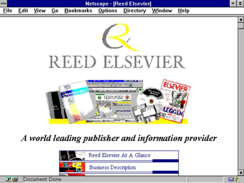 Reed Elsevier