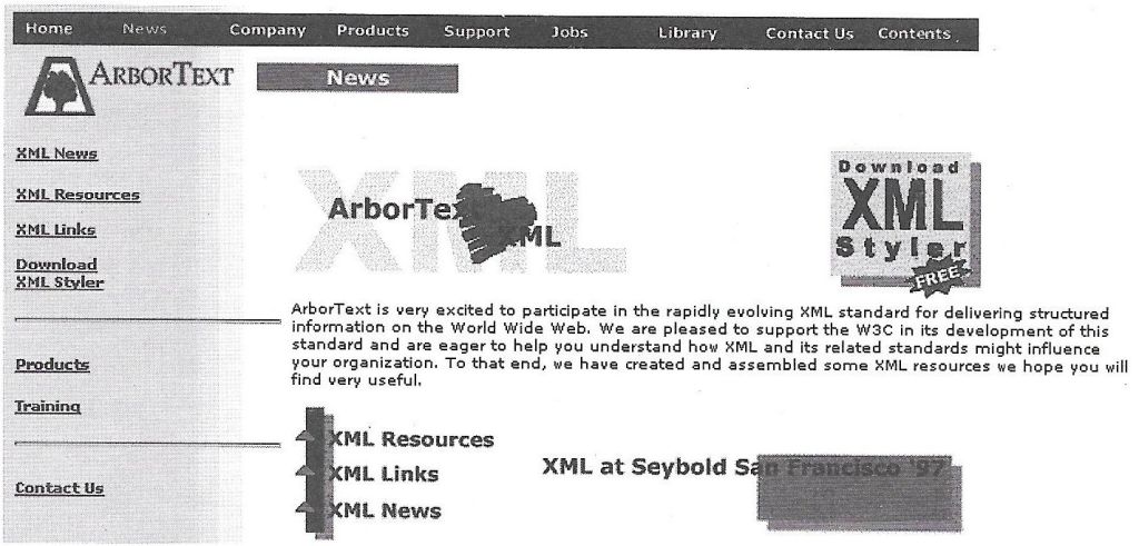 Arbortext