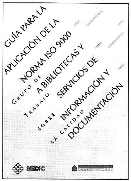 ISO 9000: nueva publicación de Sedic