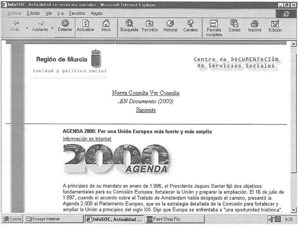 Modelado documental 6