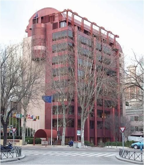 Famoso edificio Bankinter