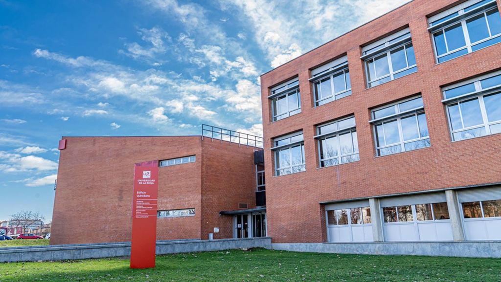 Universidad de La Rioja – Edificio Quintiliano
